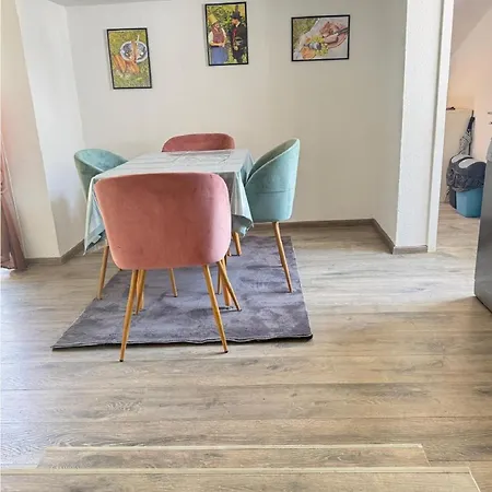 Apartment S'felix - Uebernachten Bei Freunden *