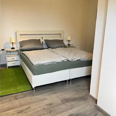 S'felix - Uebernachten Bei Freunden *